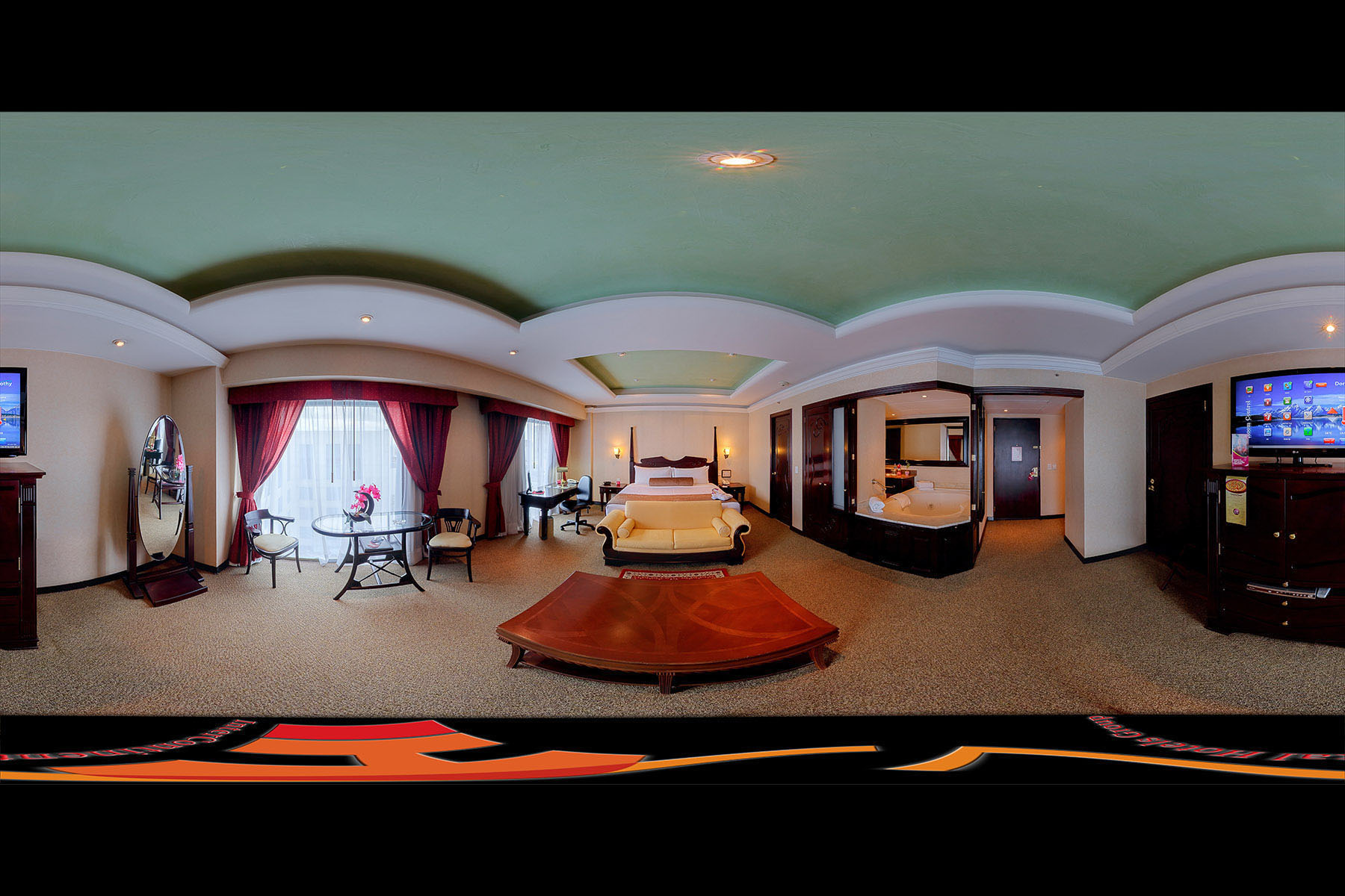 Tours Virtuales 360° de Realidad Aumentada y Alta Definición.